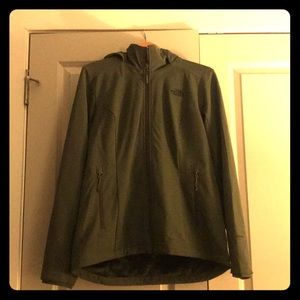 NorthFace Windwall Jacket
